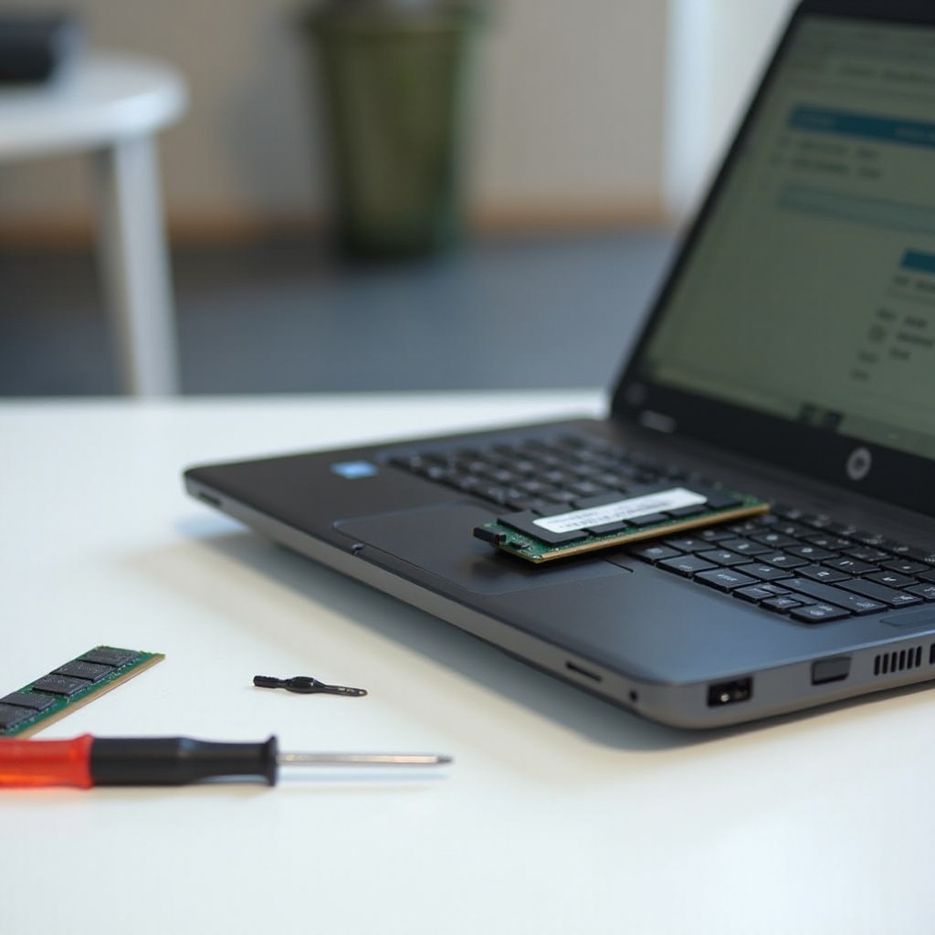 How to Change the RAM on a HP 15-fd0081wm Laptop