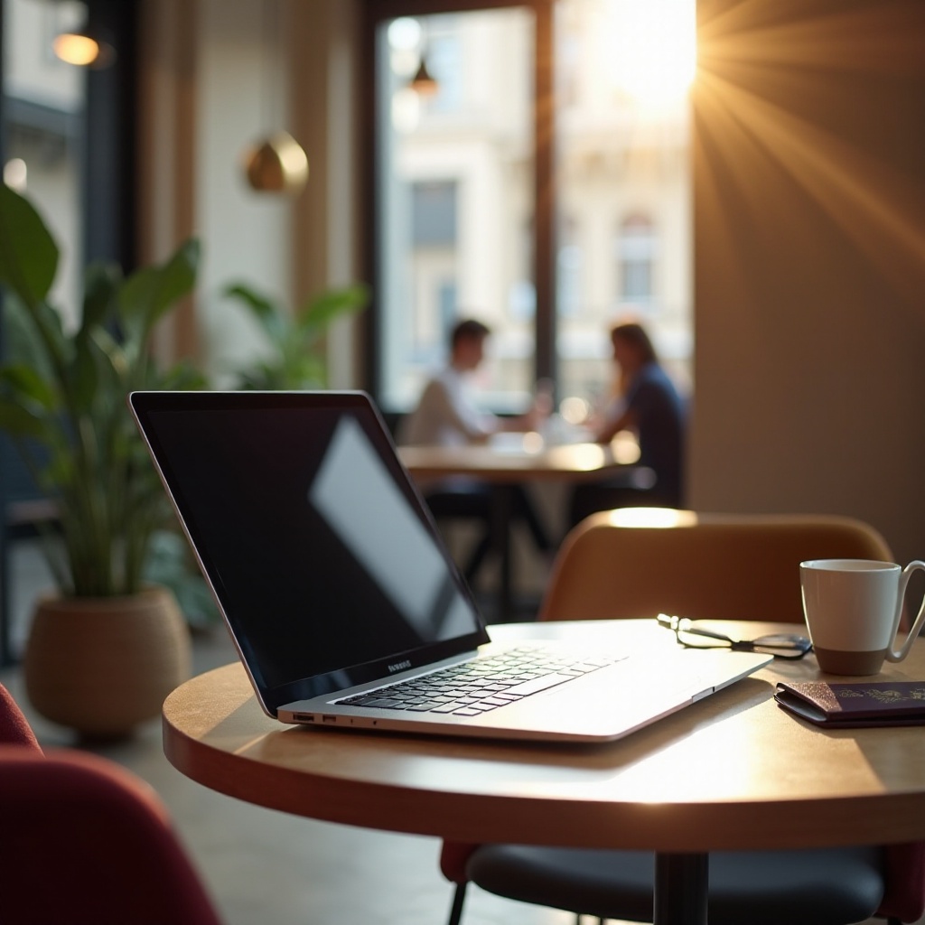 Kleiner Laptop für unterwegs: Der perfekte Begleiter