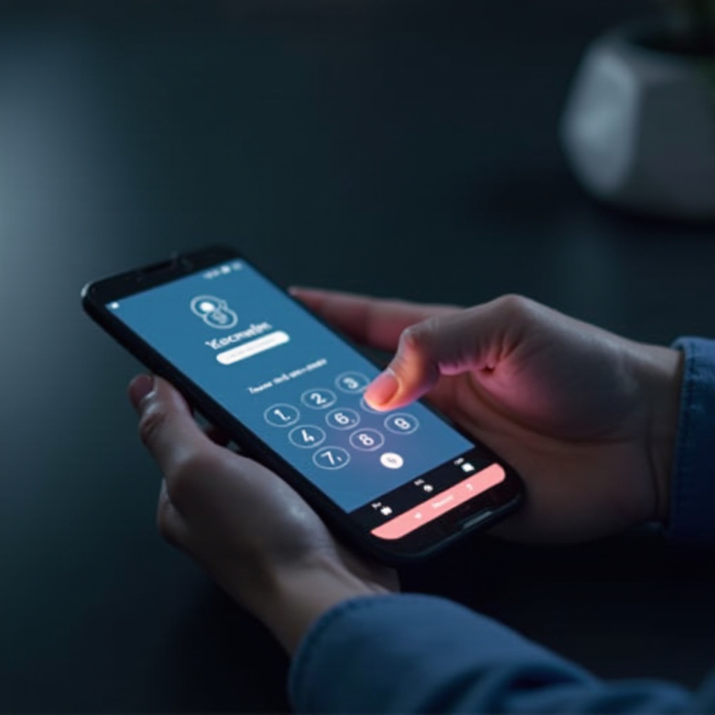 Samsung Handy Nummer Sperren: Anleitung für 2024