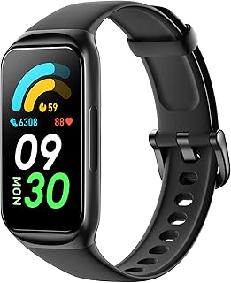 ESROVER 血糖値測定スマートウォッチ、Bluetooth通話機能と1.47インチ大画面搭載、100+運動モード、IP68防水。男性女性に最適