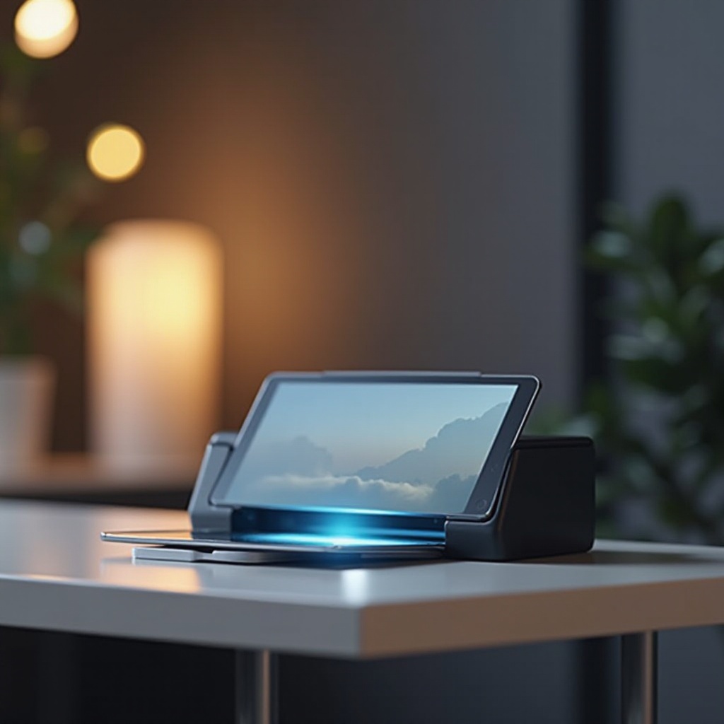 Peut-on imprimer avec une tablette ? Guide pratique