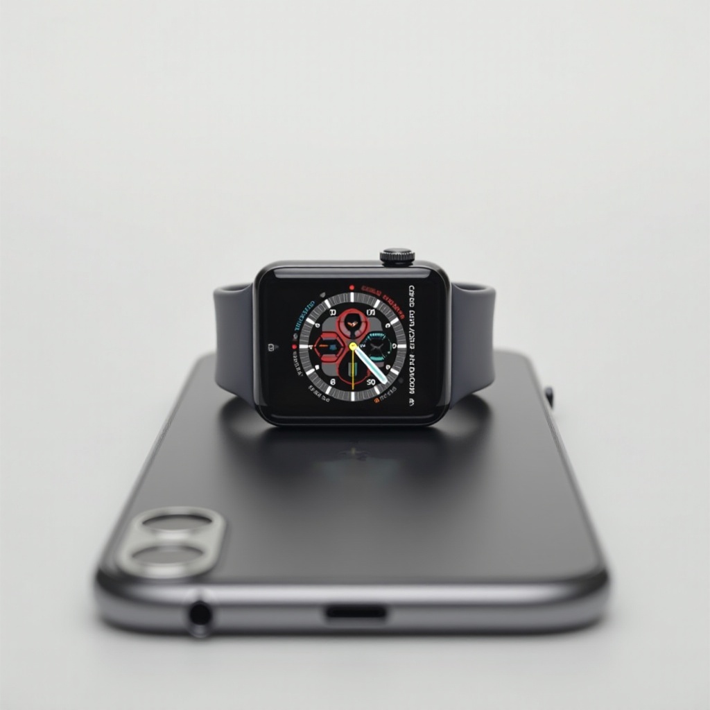 Apple Watch für iPhone 15: Entdecken Sie neue Funktionen