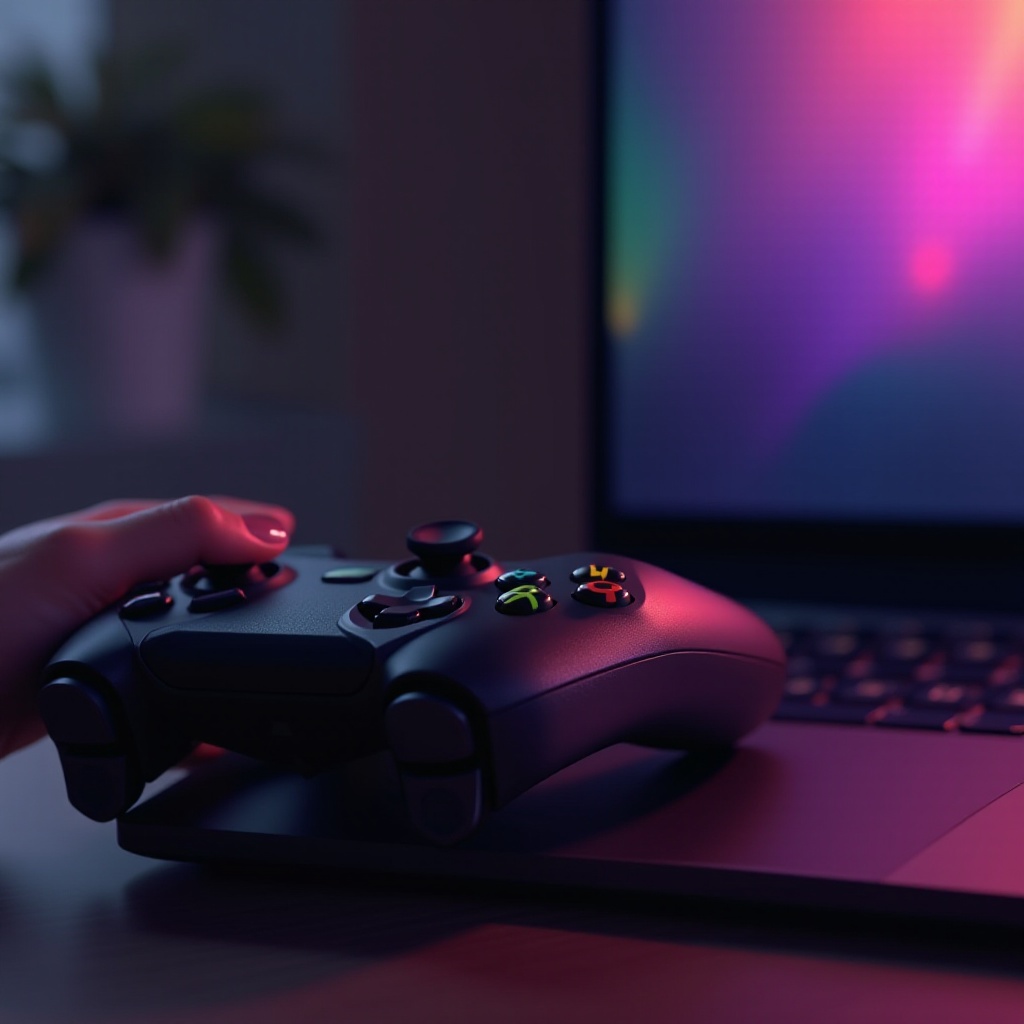 xbox controller mit laptop verbinden