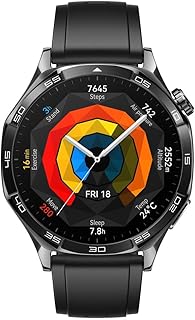 Montre connectée Garmin Vélo avec cartographie intégrée et analyse de forme de course, taille 46 mm, écran 1,43 pouces. Idéale pour cyclistes professionnels