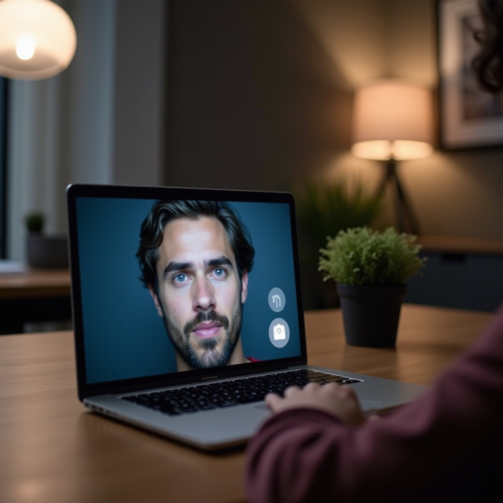 hogyan javítsuk a FaceTime-t a MacBookban