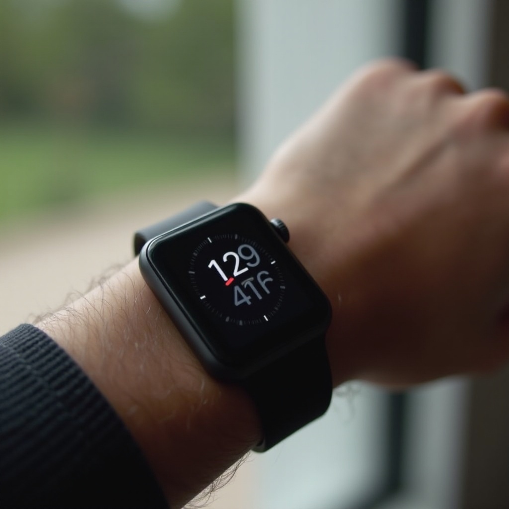 Comment sont calculés les pas sur une montre connectée