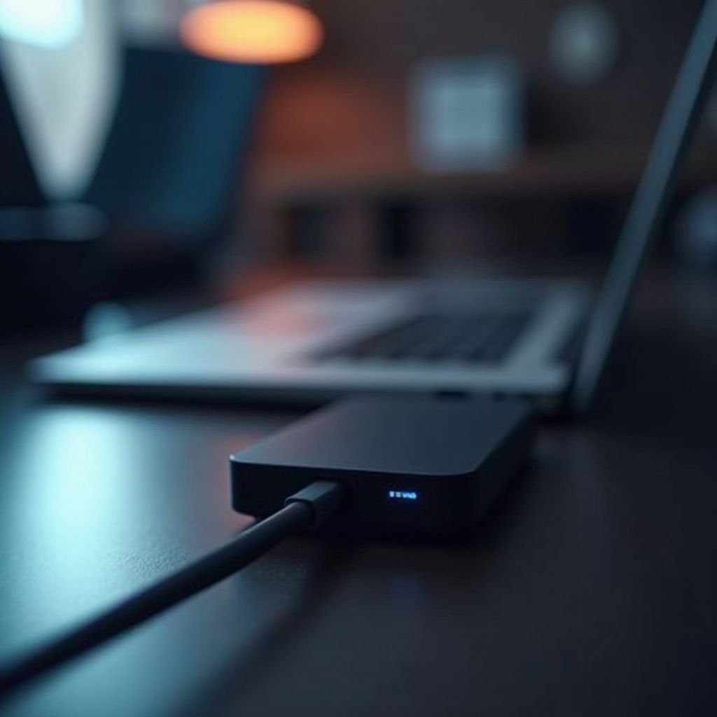 Externe Festplatte Laptop: Auswahl & Nutzungsguide