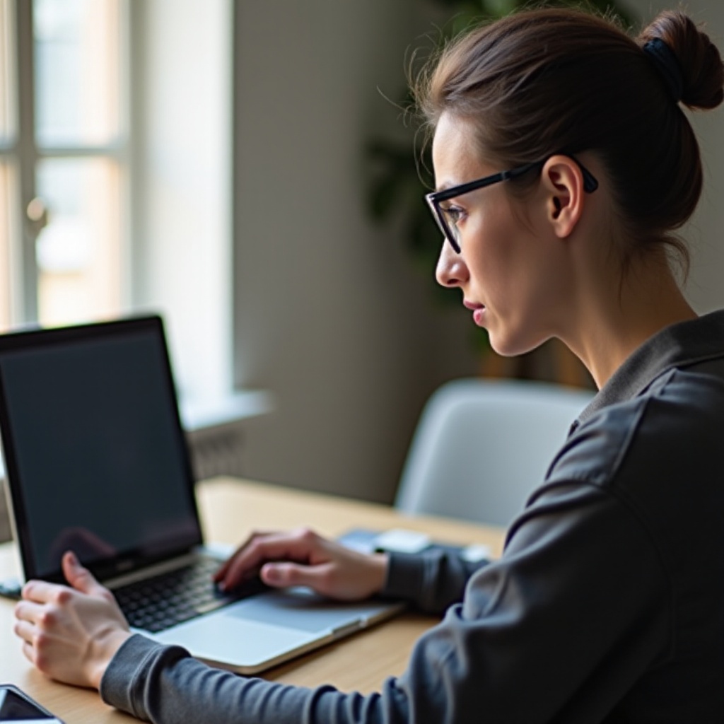 macbook ne s'allume plus