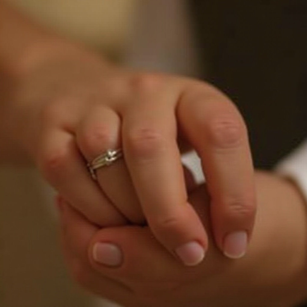 bague de mariage quel doigt
