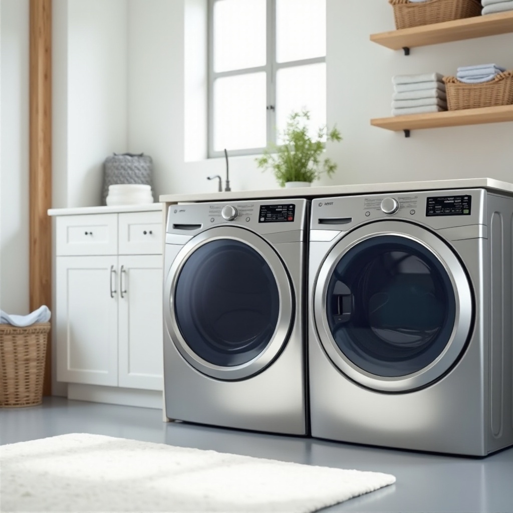 Top Gas Dryers of 2024: Find the Best for Your Home