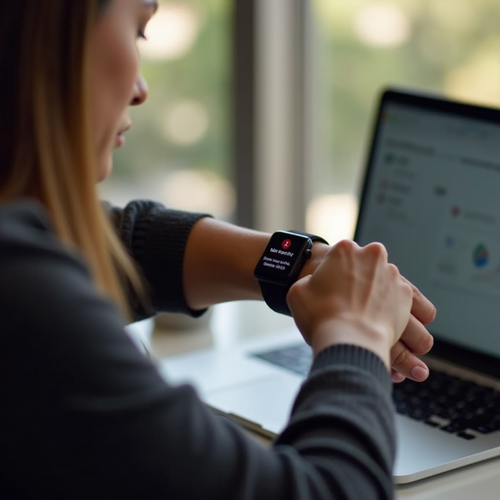 como enlazar mi smartwatch al celular