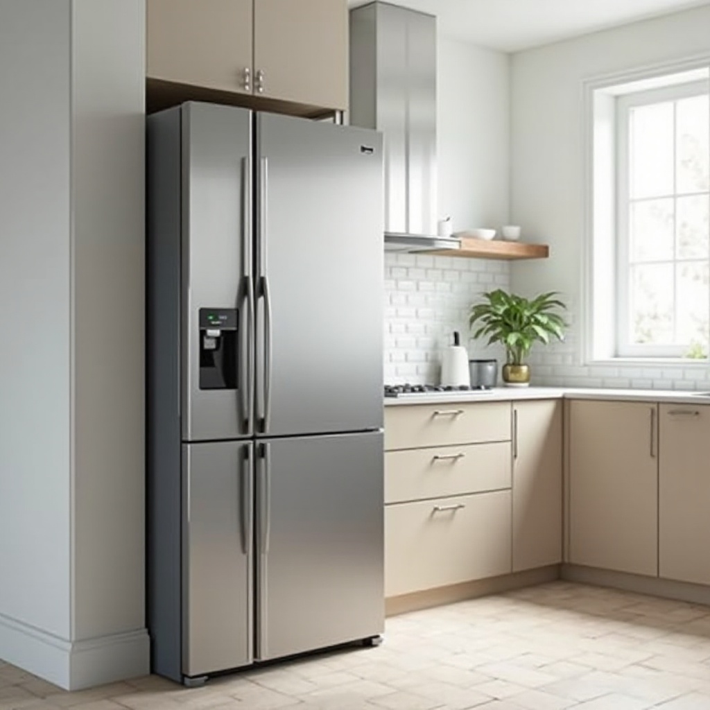 Top Rated Stainless Steel Refrigerator: Guide & Reviews 2024