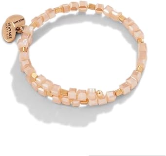 Slide Clasp Wire Wrapped Glittering Gold Bead Bracelet for Women - Flexible Bead Chain, Radiant Rafaelian Gold Finish, No Gemstone - An Unforgettable Expression of Individuality