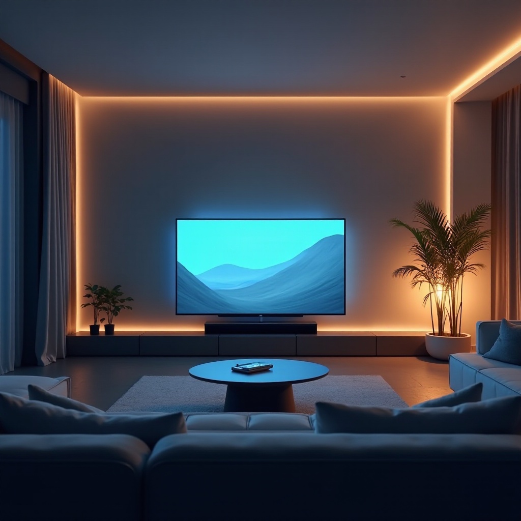 Taille TV Distance : Guide Visuel Idéal