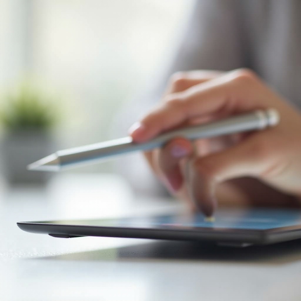 lápiz para tablet samsung galaxy tab a 8