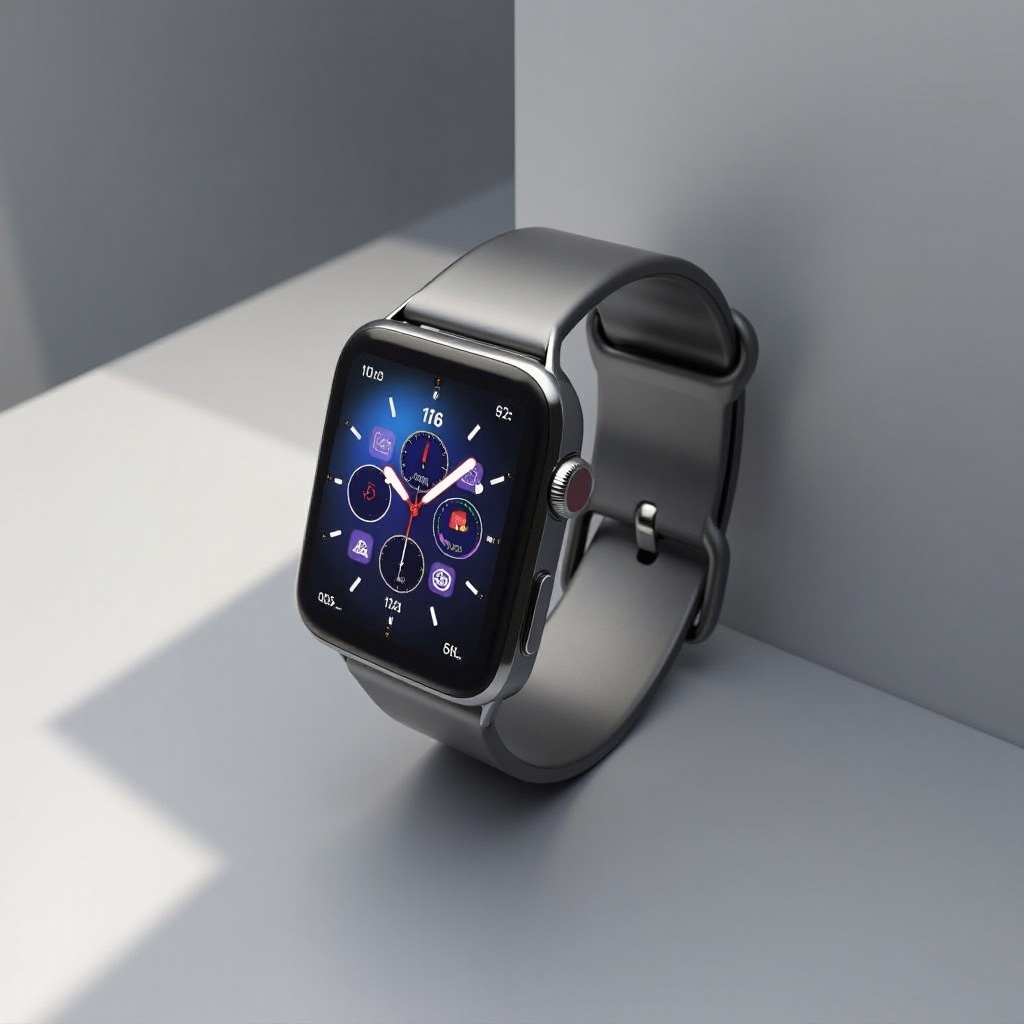 Radiant Smartwatch 2024: Características Esenciales