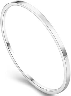 Eternity & Endlessness 1mm Titanium Wedding Band for Women, Plain Comfort Fit Design
