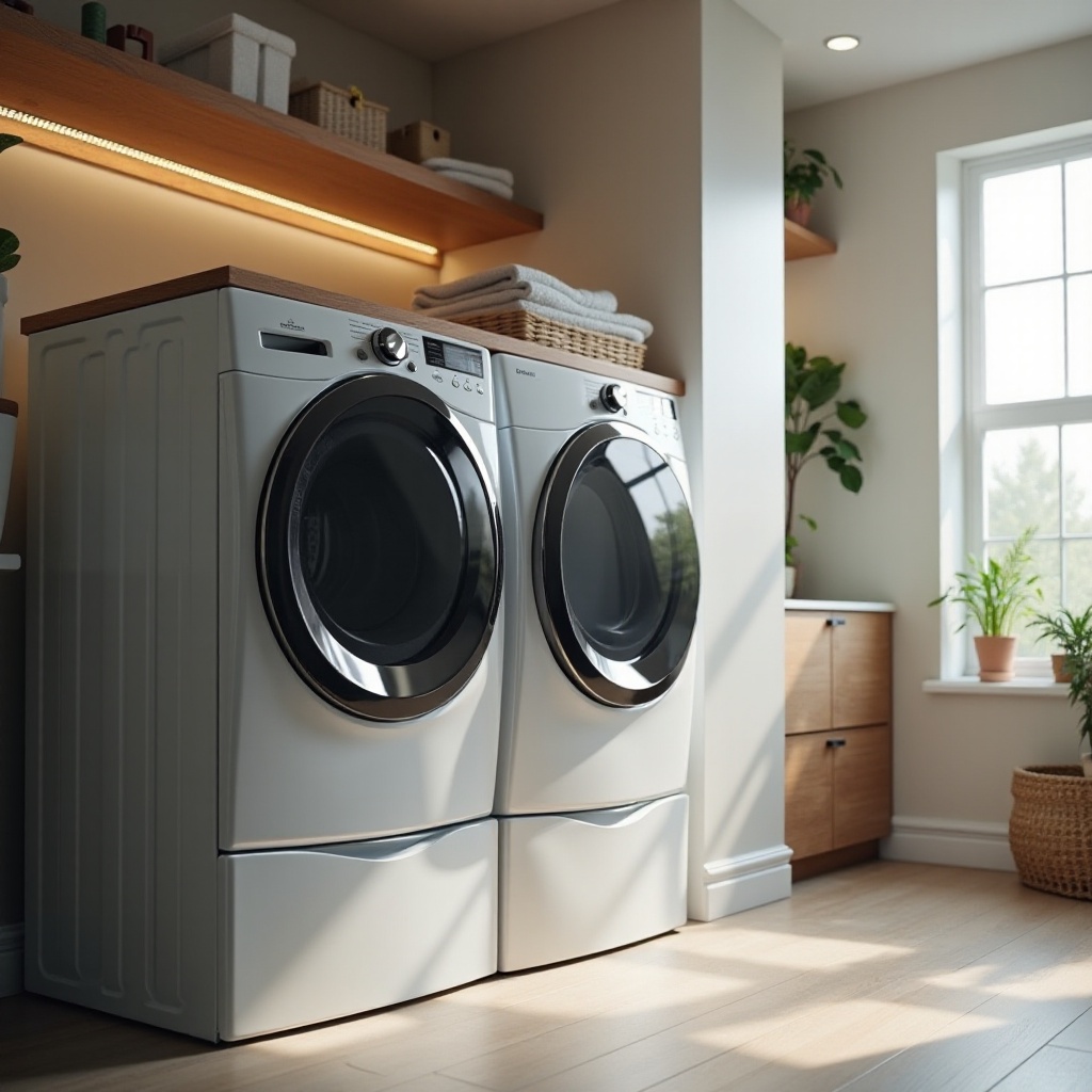 Best Large Capacity Dryer: Top Picks and Tips for 2024