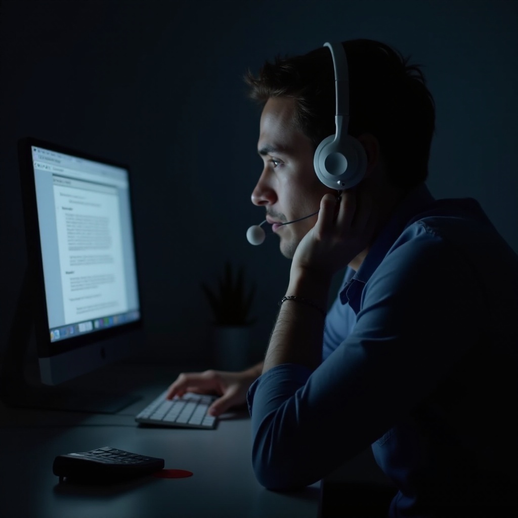 headset funktioniert nicht