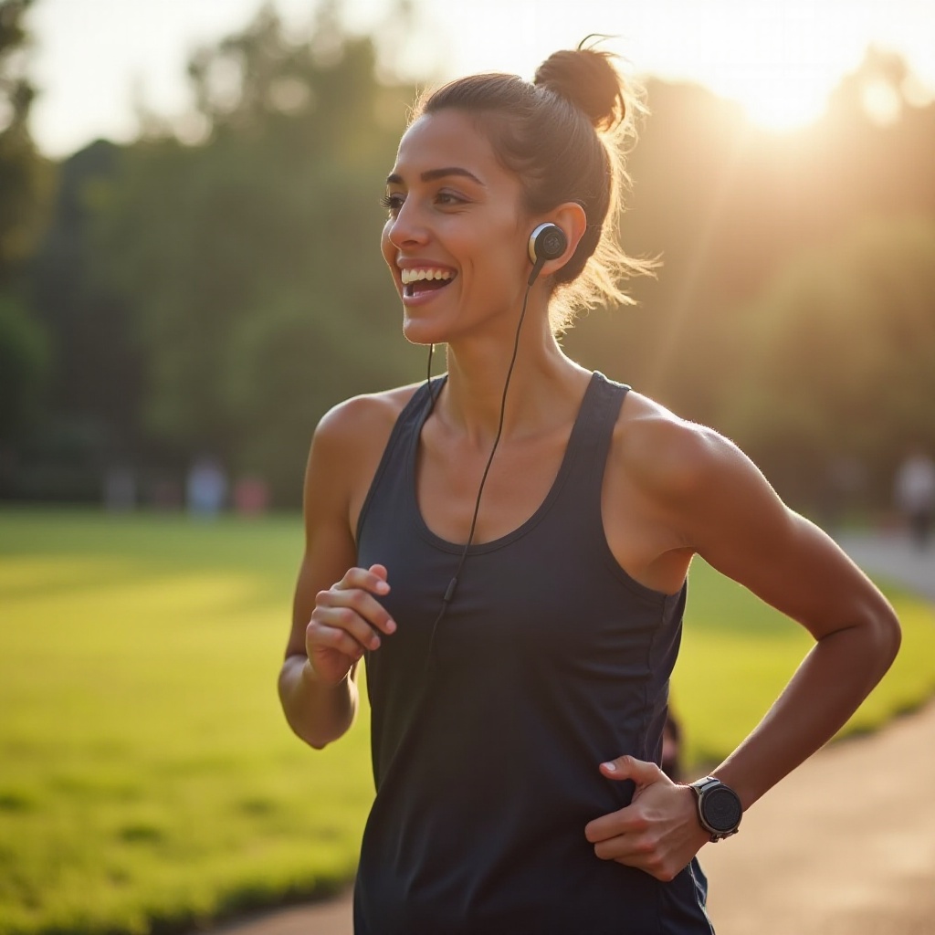 bluetooth kopfhörer laufen