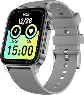 スマートウォッチ X5S：耐衝撃 1.96インチ大画面、日本製で高人気。Bluetooth 5.4通話、IP67防水、スポーツモード。プレゼントに最適。