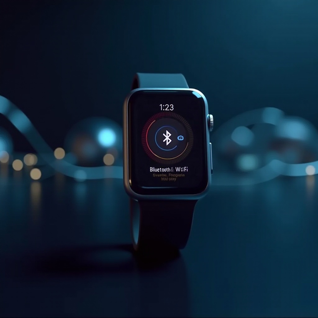 simson lab smartwatch características