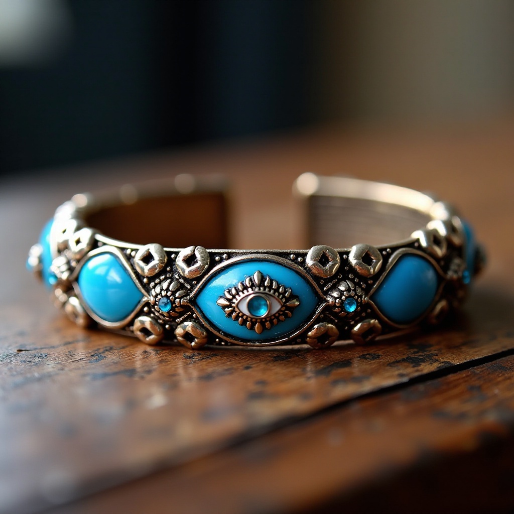 turkish eye bracelet meaning