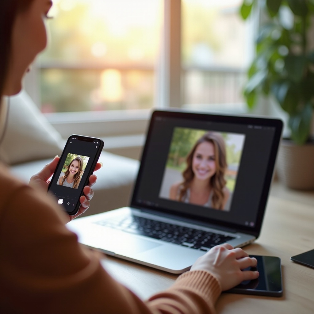 Pasar Fotos de Móvil a PC sin Cable: Guía Definitiva 2024
