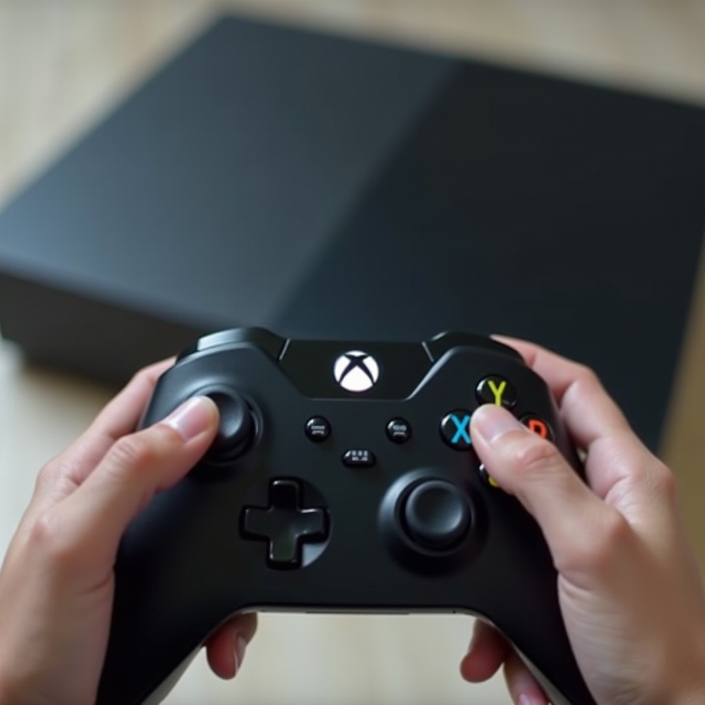 Xbox Controller mit PS4 verbinden: Einfache Anleitung 2024