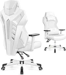 OneGame PlayStation Gamer Stuhl für atmungsaktiven Komfort, ergonomisch und höhenverstellbar, mit verstellbarer Rückenlehne und Lendenwirbelstütze, 50x50x128 cm, perfekt für lange Gaming-Sessions