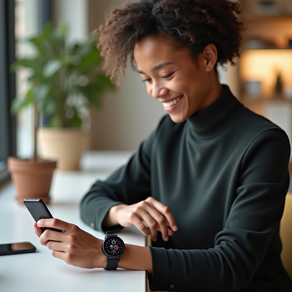 autonomie montre connectée lotus