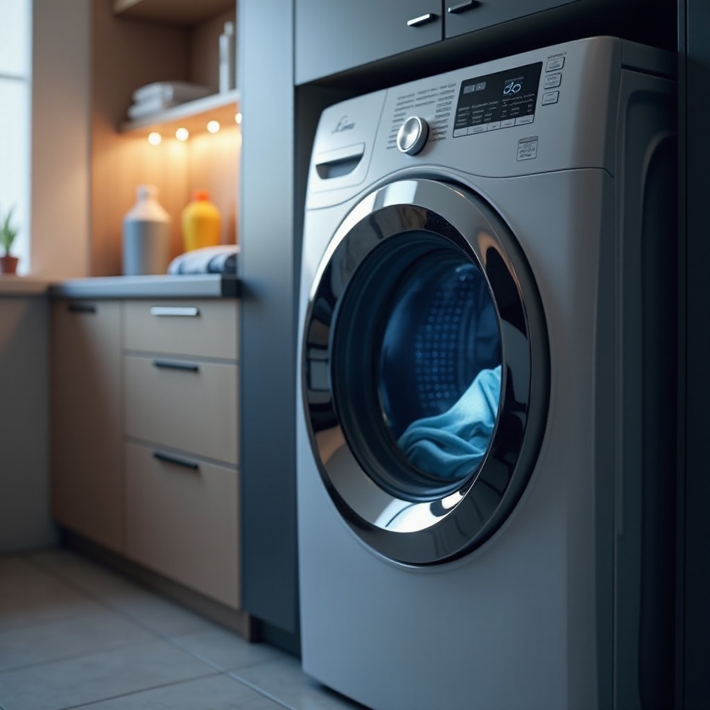 Lavado a 40 Grados: Tiempo y Consejos Prácticos