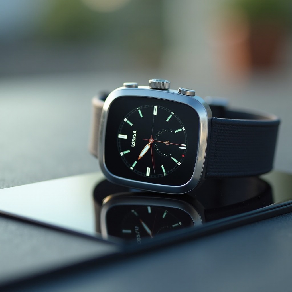 Reloj Tag Smartwatch: Innovación y Estilo 2024