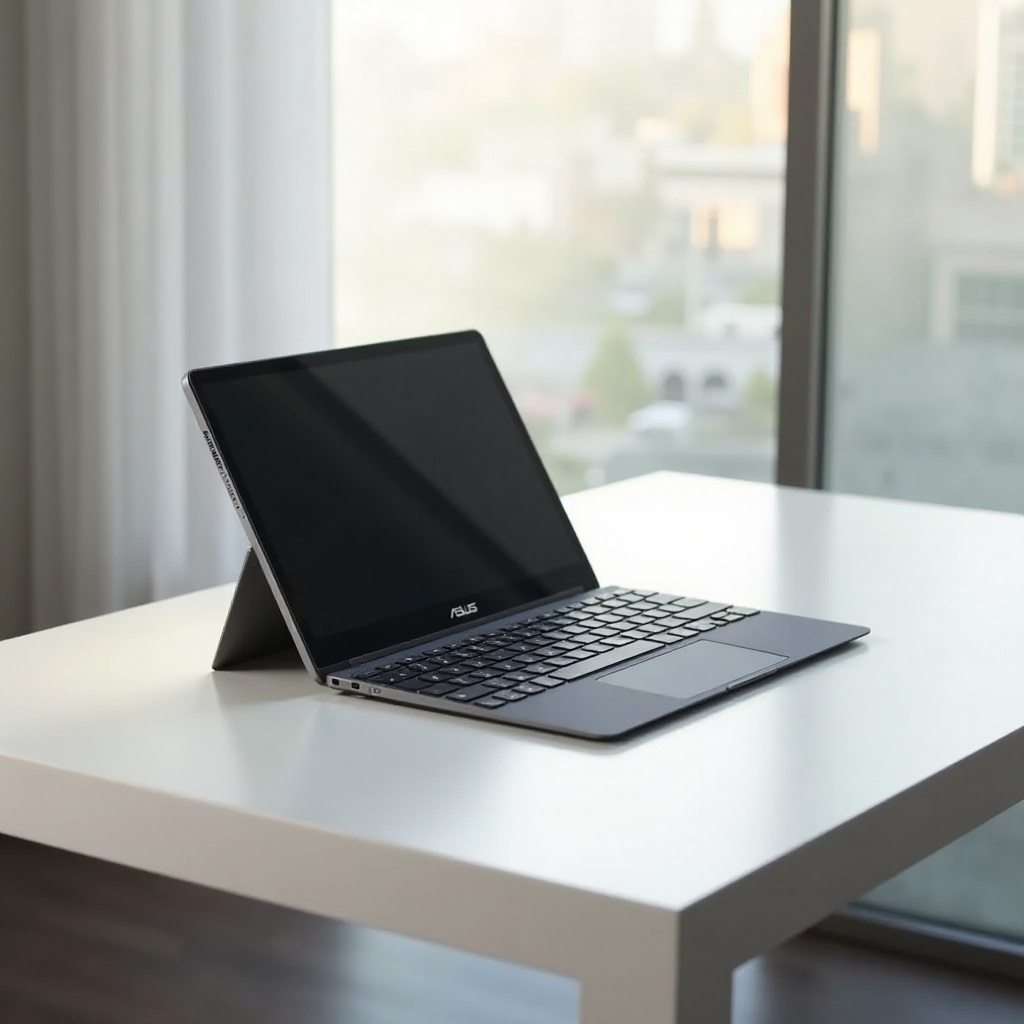 Die besten ASUS Tablets mit Tastatur 2024 entdecken