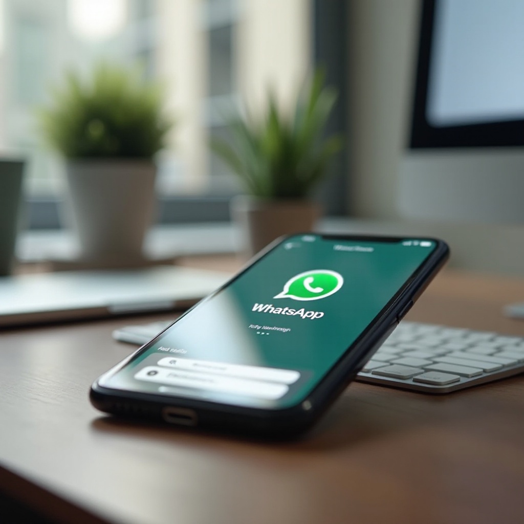 WhatsApp auf neues Handy: gleiche Nummer bei defektem Gerät