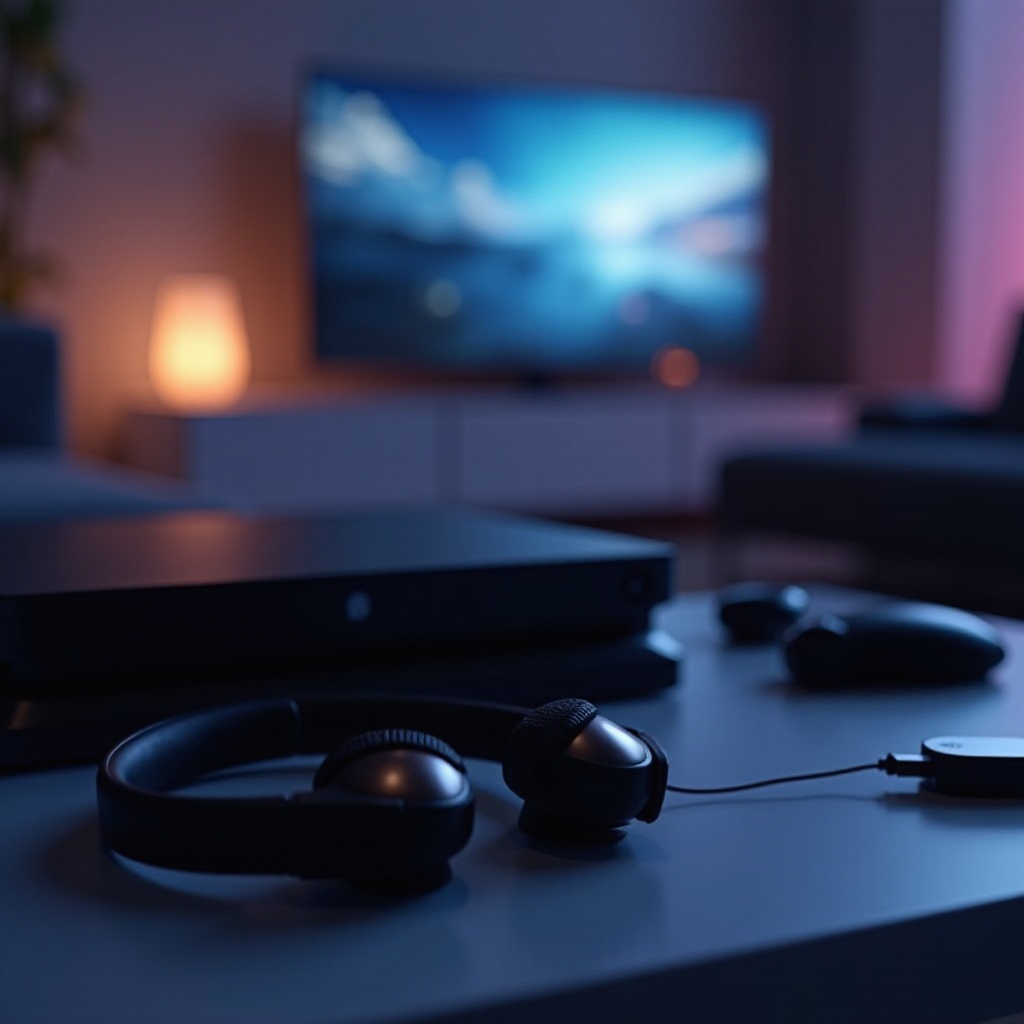 Cómo Conectar Auriculares Bluetooth a PS4 No Compatibles