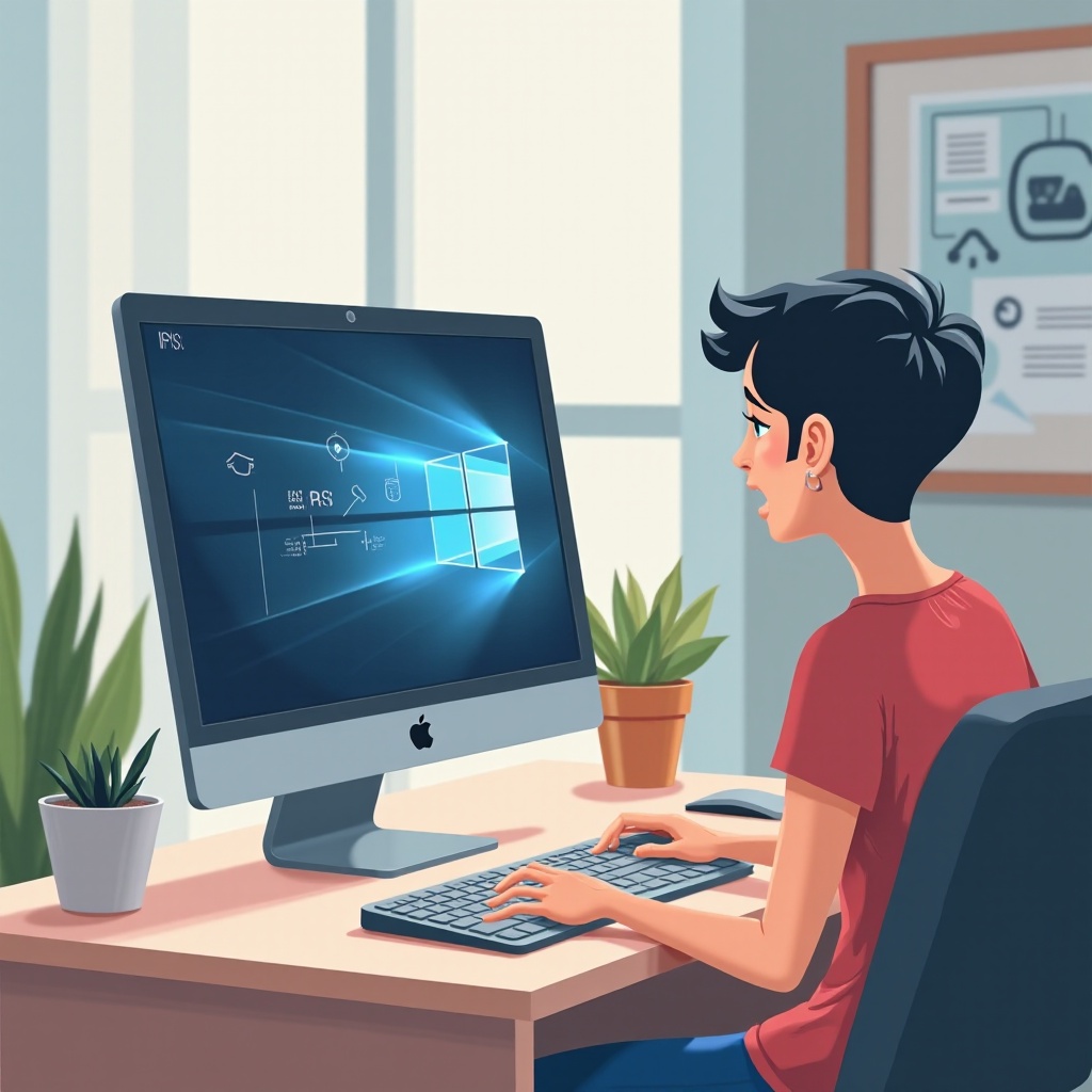 pc macht komische geräusche