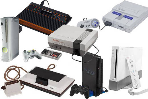 "revitalizing Retro: What To Do With Old Video Game Consoles"