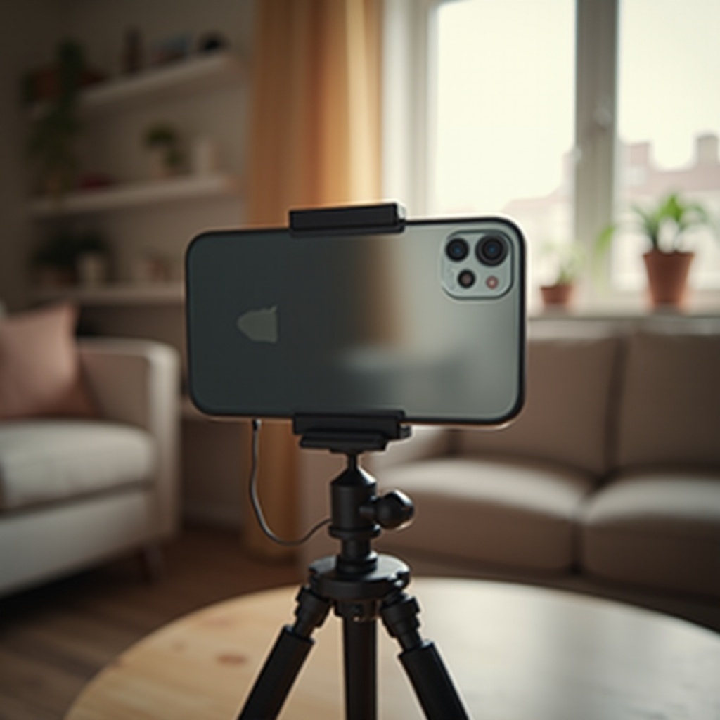 Convert an Old iPhone into a Home Security Camera: A Step-by-Step Guide