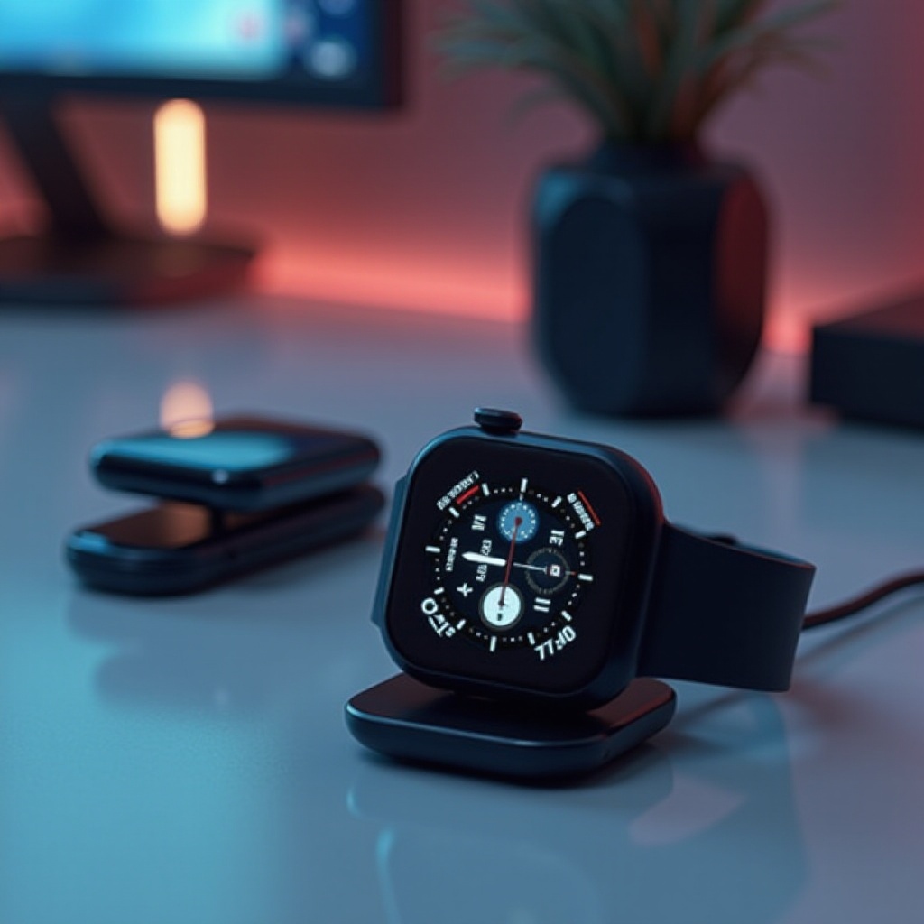 Smartwatches con Carga Inalámbrica: Guía 2024