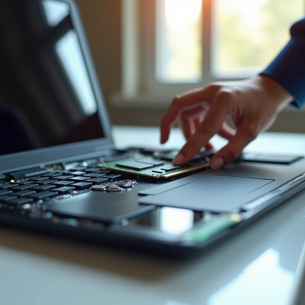 arbeitsspeicher für laptop erweitern