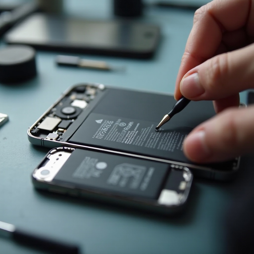 best iphone replacement battery