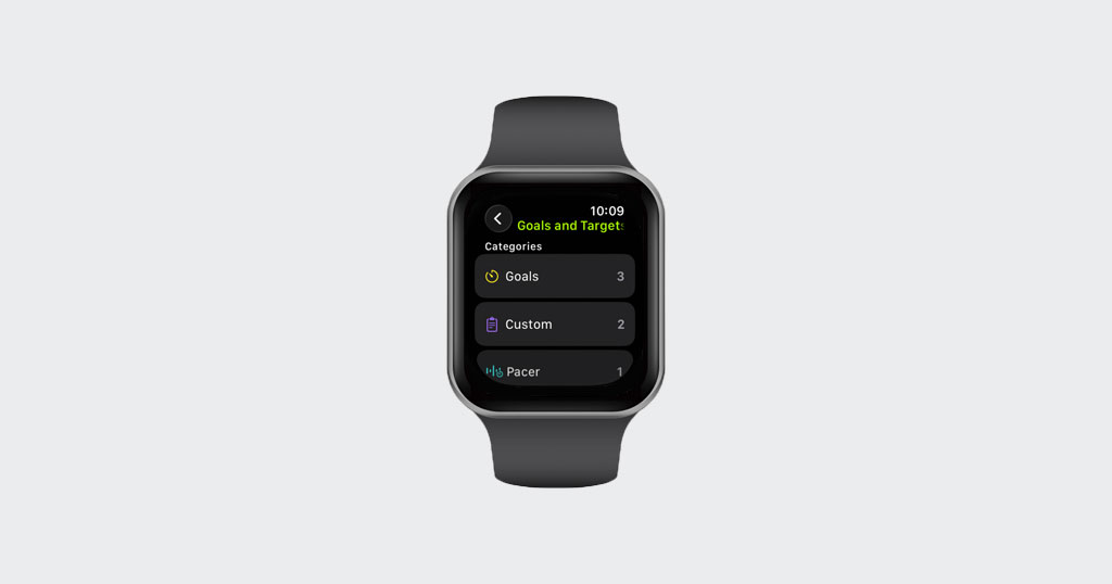 ¿Cómo empezar? Diseña entrenos en el Apple Watch
