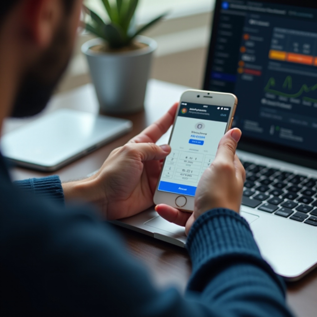 Cómo Cambiar Authenticator a Otro Móvil Fácilmente