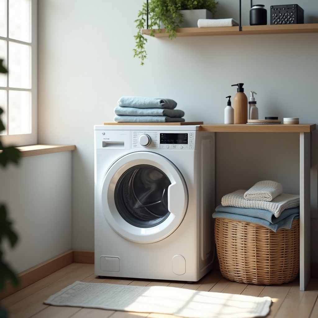 best mini washer