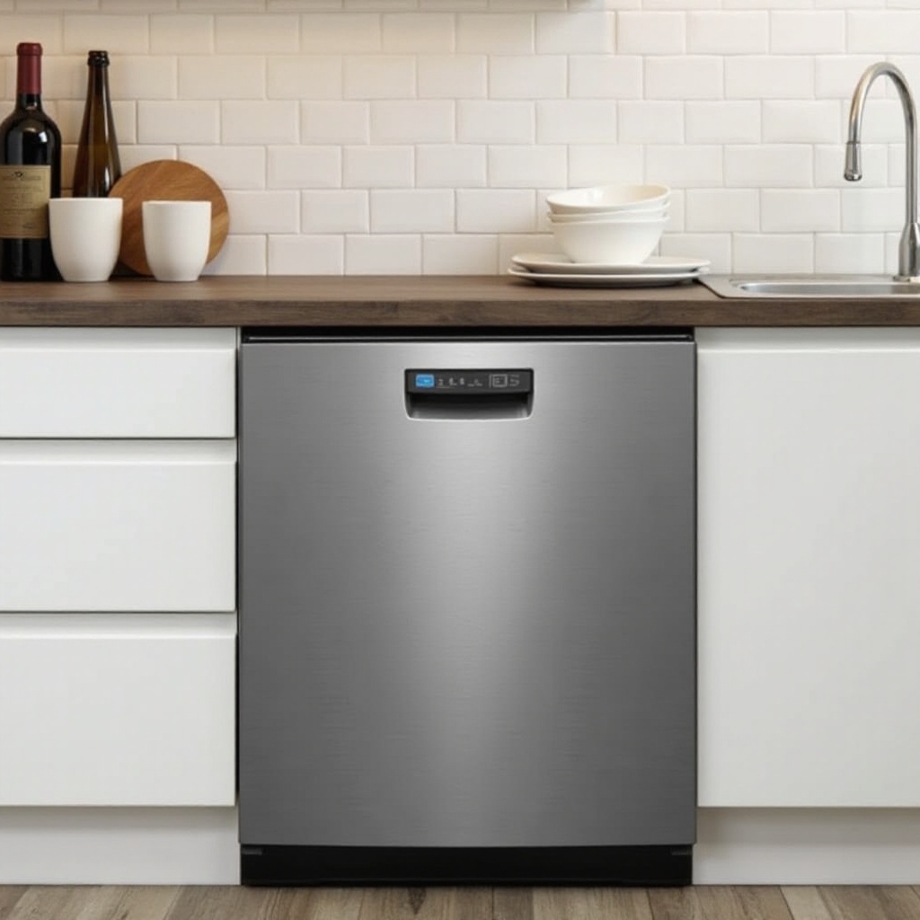 top five dishwashers with the bottle feature under a thousand