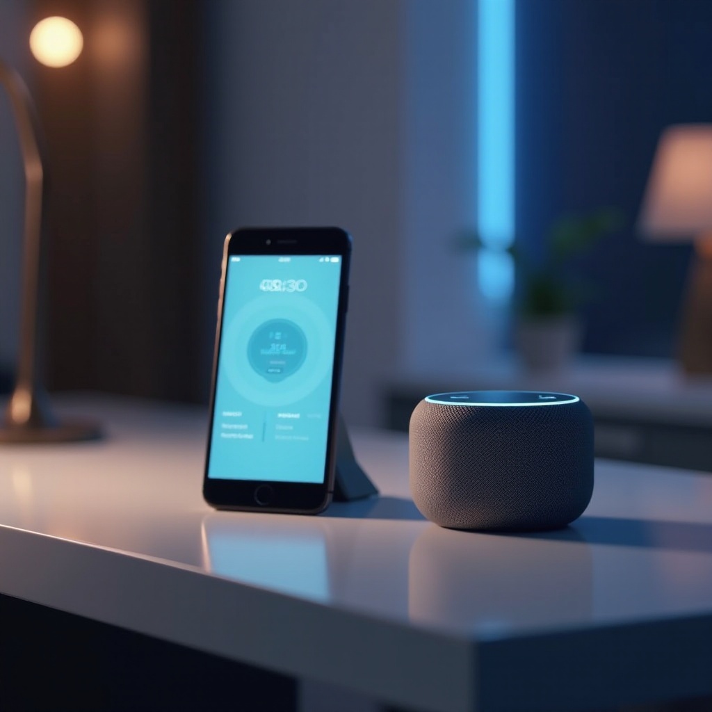 wie verbinde ich alexa mit meinem handy