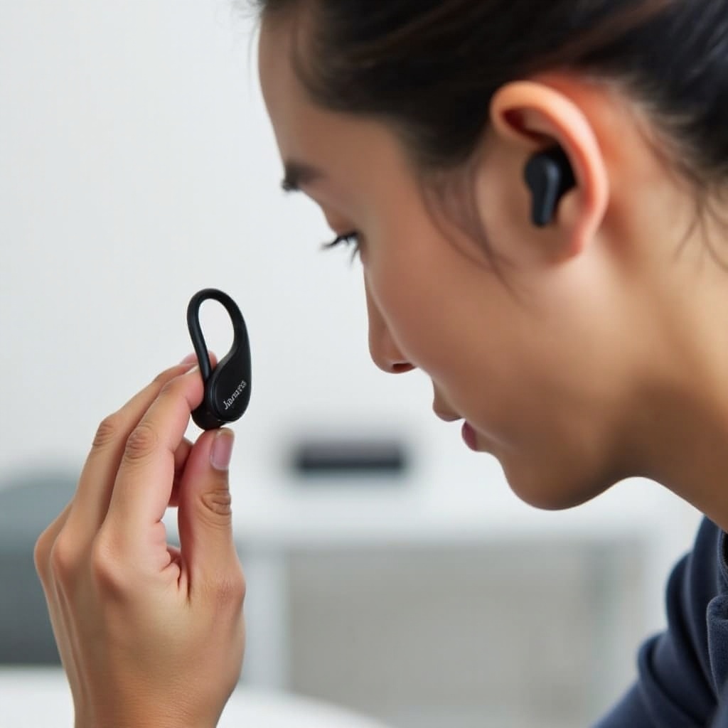 jabra elite 75t rechter kopfhörer geht nicht
