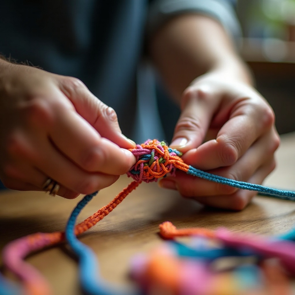 Ultimate Guide: Secure Knots for Bracelets