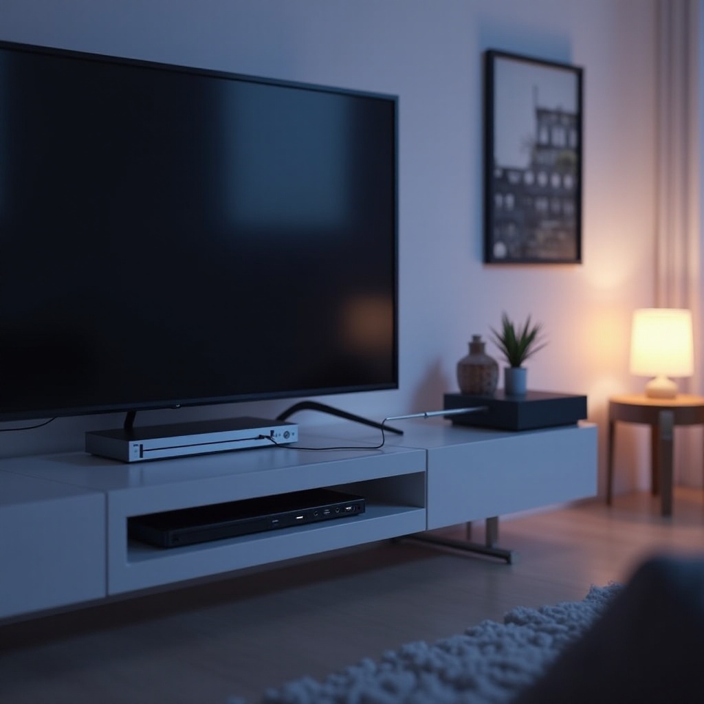 brancher lecteur dvd sur tv sans peritel